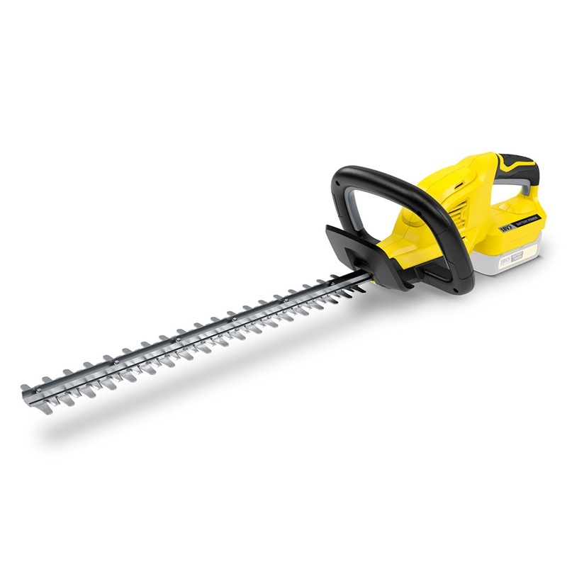 Аккумуляторный кусторез Karcher HGE 18-45 Battery Set