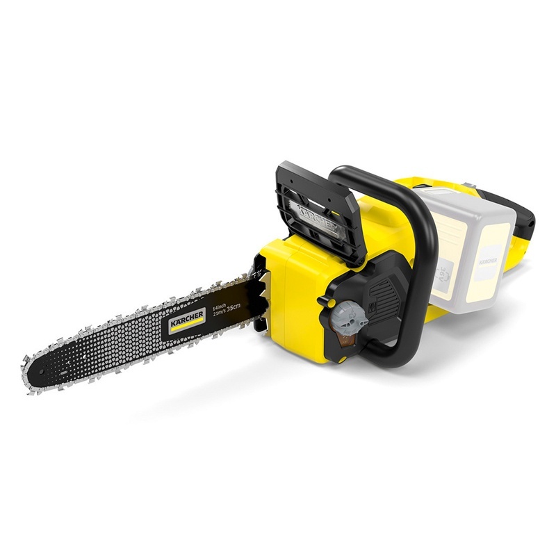 Аккумуляторная цепная пила Karcher CNS 36-35 Battery