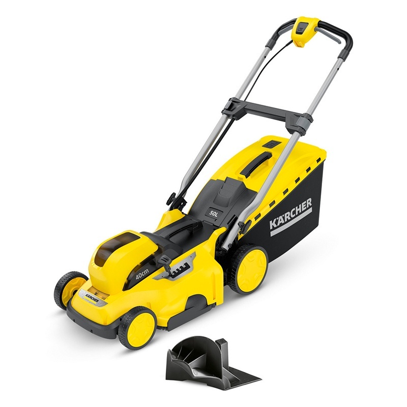 Аккумуляторная газонокосилка Karcher LMO 36-40 Battery