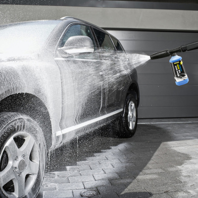 Мойка высокого давления Karcher K 5 Basic Car