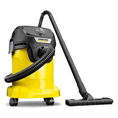 Хозяйственный пылесос Karcher KWD 3 V-17/4/20 Brush Kit