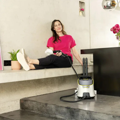 Пароочиститель Karcher SC 4 Deluxe