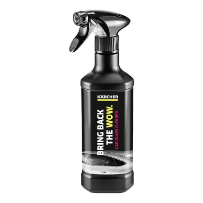 Средство для мытья стекол Karcher RM 650 и очиститель салона Karcher RM 651 в комплекте
