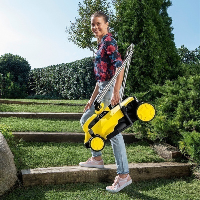 Аккумуляторная газонокосилка Karcher LMO 18-33 Battery