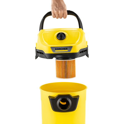 Хозяйственный пылесос Karcher WD 3-18 V-17/20