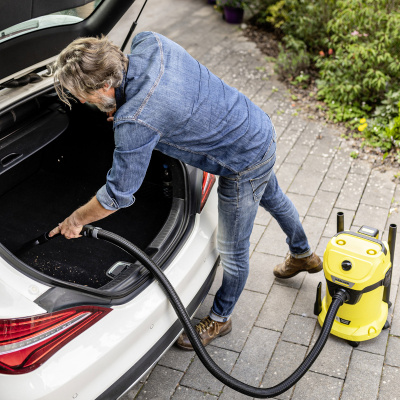 Хозяйственный пылесос Karcher WD 3-18 V-17/20