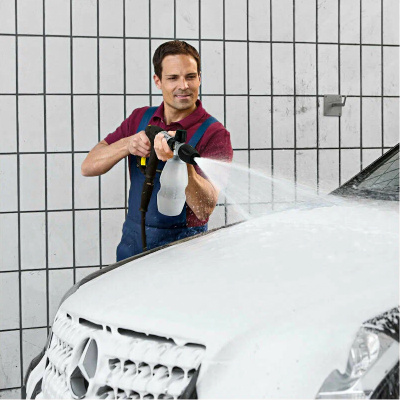 Автошампунь Karcher K-parts Soft, 5 л