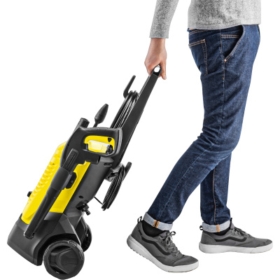 Минимойка Karcher К 4 WCM Premium