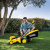 Аккумуляторная газонокосилка Karcher LMO 36-40 Battery
