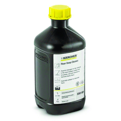 Универсальное моющее средство для пола Karcher RM 69 ASF eco!efficiency, 2,5 л
