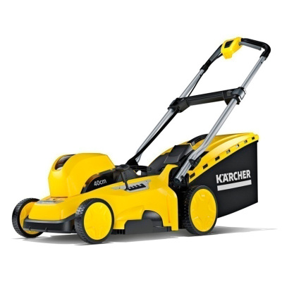 Аккумуляторная газонокосилка Karcher LMO 36-40 Battery Set