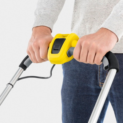 Аккумуляторная газонокосилка Karcher LMO 18-33 Battery