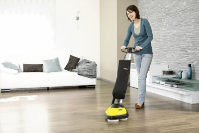 Полотер Karcher FP 303
