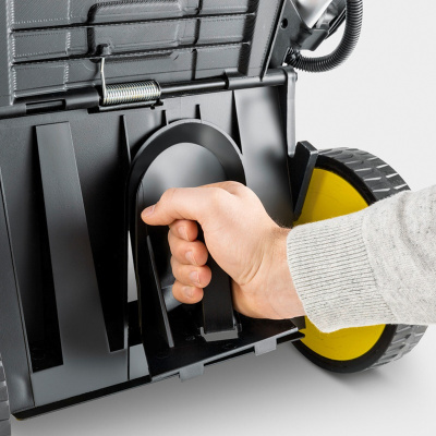 Аккумуляторная газонокосилка Karcher LMO 36-40 Battery Set