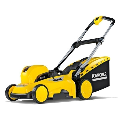 Аккумуляторная газонокосилка Karcher LMO 36-40 Battery