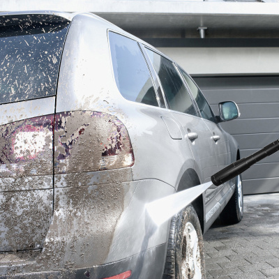 Мойка высокого давления Karcher K 5 Basic Car