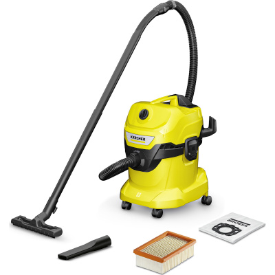 Хозяйственный пылесос Karcher WD 4 V-20/5/22
