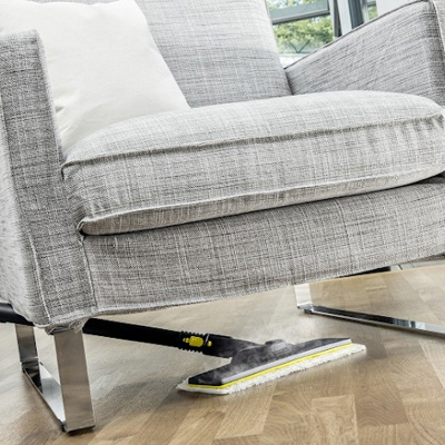 Пароочиститель Karcher SC 4 EasyFix Iron