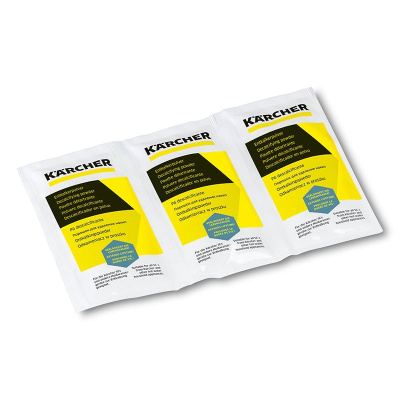 Порошок для удаления накипи Karcher RM 511, 17 г * 6 шт.