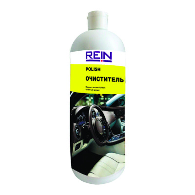 Полироль для пластика Rein Polish, 0.5 л, матовая