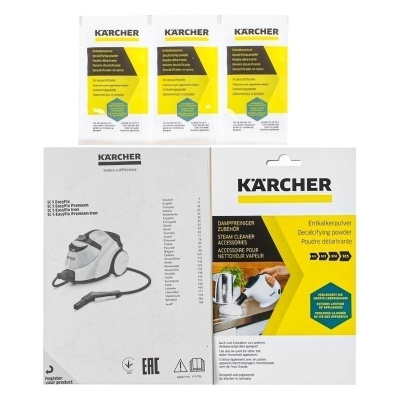 Пароочиститель Karcher SC 5 EasyFix Iron