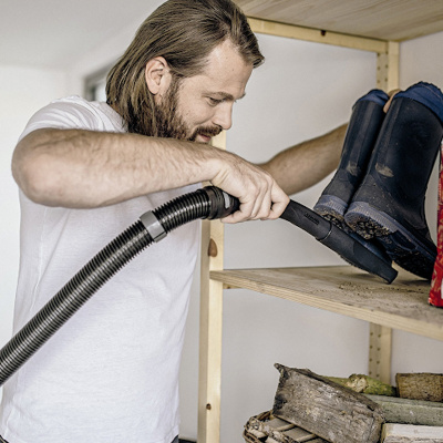 Хозяйственный пылесос Karcher WD 3 V-19/4/20