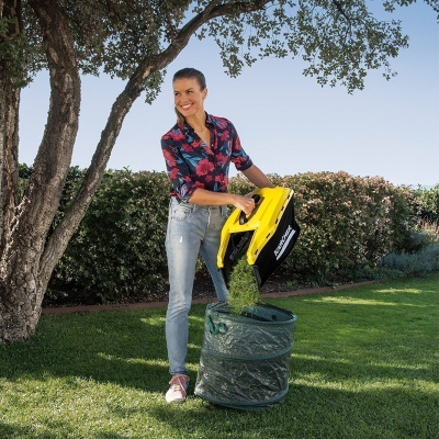 Аккумуляторная газонокосилка Karcher LMO 18-33 Battery