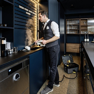 Пароочиститель Karcher SG 4/2 Classic