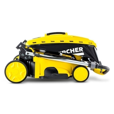 Аккумуляторная газонокосилка Karcher LMO 36-40 Battery Set