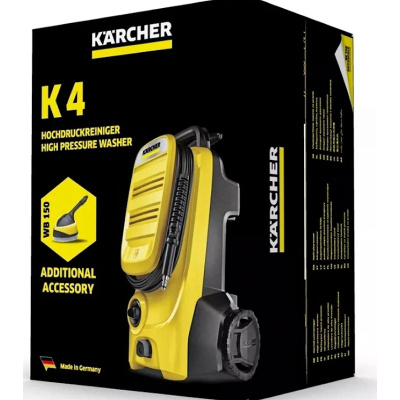 Мойка высокого давления Karcher K 4 Compact UM Limited Edition