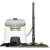 Пароочиститель Karcher SC 4 Deluxe
