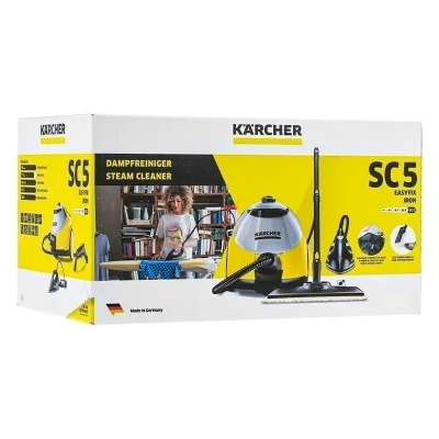 Пароочиститель Karcher SC 5 EasyFix Iron