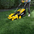 Аккумуляторная газонокосилка Karcher LMO 36-40 Battery Set