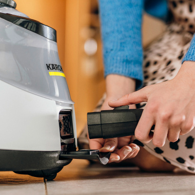 Пароочиститель Karcher SC 5 EasyFix Iron