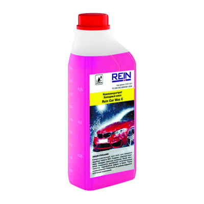Нановоск Rein Car Wax C, 1 л