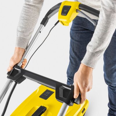 Аккумуляторная газонокосилка Karcher LMO 36-40 Battery Set