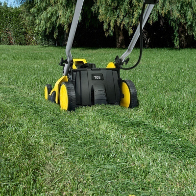Аккумуляторная газонокосилка Karcher LMO 36-40 Battery Set