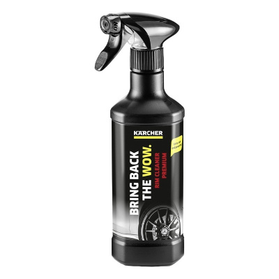 Средство для удаления насекомых Karcher RM 618 и очиститель дисков Karcher Premium RM 667 в комплекте