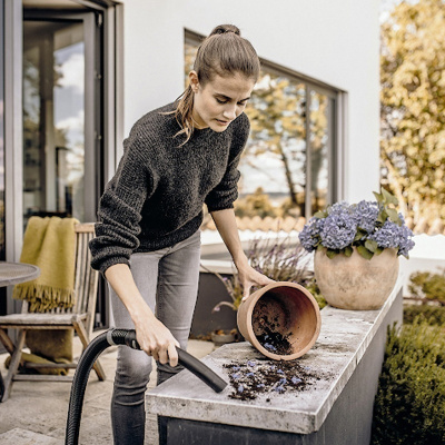 Хозяйственный пылесос Karcher WD 3 V-19/4/20