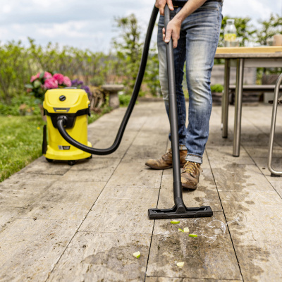 Хозяйственный пылесос Karcher WD 3-18 V-17/20