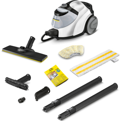 Пароочиститель Karcher SC 5 EasyFix Iron Plug