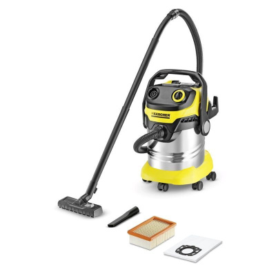 Хозяйственный пылесос Karcher WD 5 Premium