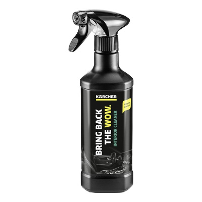 Средство для мытья стекол Karcher RM 650 и очиститель салона Karcher RM 651 в комплекте