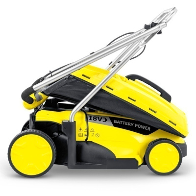 Аккумуляторная газонокосилка Karcher LMO 18-33 Battery