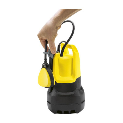 Дренажный насос для грязной воды Karcher SP 5 Dual