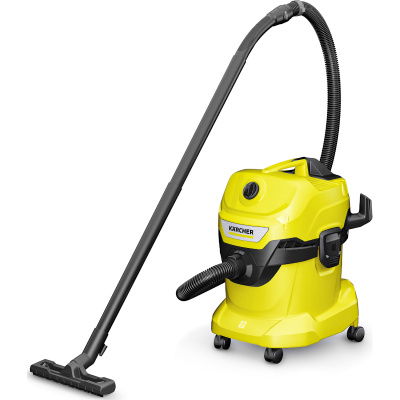 Хозяйственный пылесос Karcher WD 4 V-20/5/22