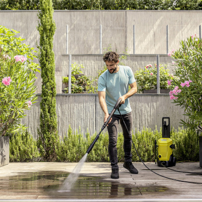 Минимойка Karcher К 4 WCM Premium