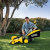 Аккумуляторная газонокосилка Karcher LMO 36-40 Battery Set