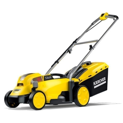 Аккумуляторная газонокосилка Karcher LMO 18-33 Battery