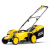 Аккумуляторная газонокосилка Karcher LMO 18-33 Battery